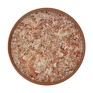 سینی نشکن طرح سنگ کد 1-8054