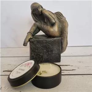 مجسمه پلی استر مدل دختر