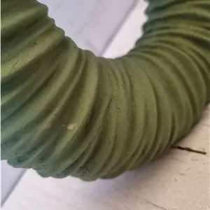 گلدان پلی استر مدل دونات