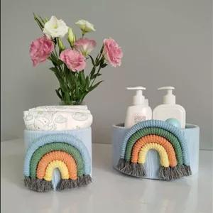 سبد نظم دهنده مدل رنگین کمان