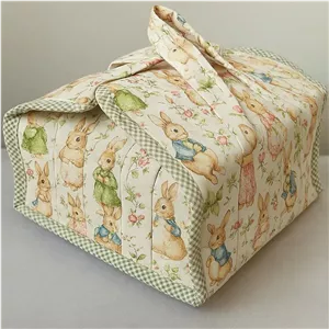 کاور قابلمه مدل مربع