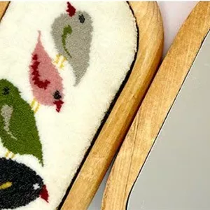 آینه دستی مدل پرواز