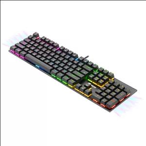کیبورد گیمینگ گرین مدل GK 802 RGB