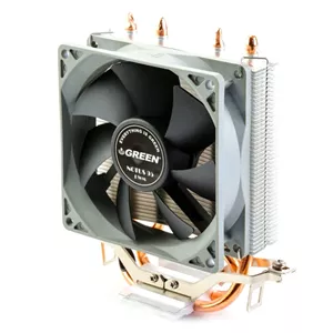 خنک کننده پردازنده گرین notus95-pwm