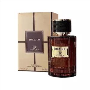 ادکلن توباکو روونا مشابه میستری توباکو TOBACCO ROVENA حجم ۱۰۰ میل