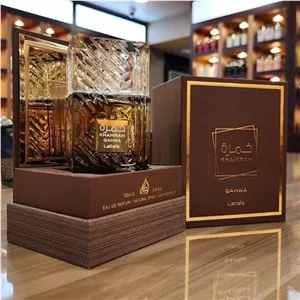 ادکلن خمره قهوه لطافه حجم ۱۰۰ میل