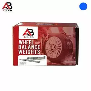 سرب چسبی A.B.CO آبی1/8 ک