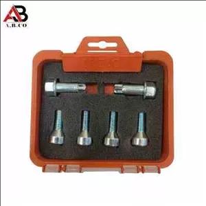 قفل چرخ پژوM.T.C