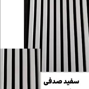 ترمووال آکوستیک سفید صدفی کد 704