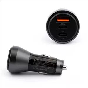 شارژر فندکی ماشین 38W مدل T88 سوپر فست شارژ اورجینال