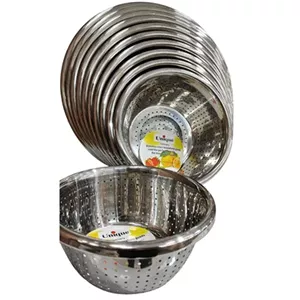 سرویس آبکش ۱۱ پارچه سنگین لبه ضخیم یونیک اصلی