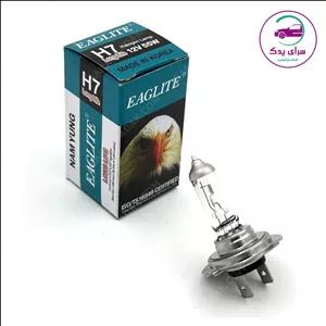 لامپ هالوژن H7 برند عقاب اصل