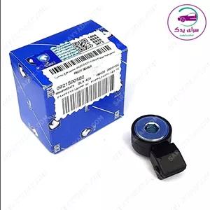 سنسور ضربه 405، پارس ، سمند، 206، 207، رانا و دنا (موتورهای TU5/EF7/XU7) سوکت مستطیلی شرکتی ایساکو اصل 0921500599