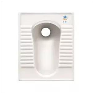 كاسه توالت مينا مدل لاله ريم لس