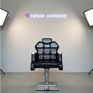 صندلی اصلاح جک پدالی مدل گلایول