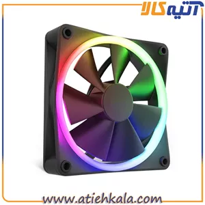 فن کیس RGB سایز 12 در 12 XBT RGB FAN 120MM