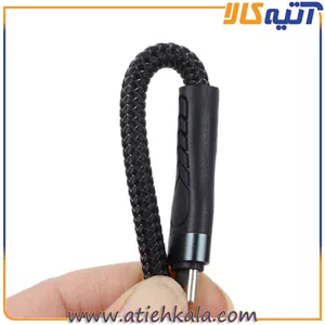 کابل شارژ فست دوسر تایپ سی YOSHITA 60W YC-020