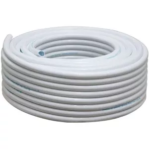شیلنگ گاز 10 شیری نخ دار کرج ممتاز قوی (3/8 اینچ)- 50 متری