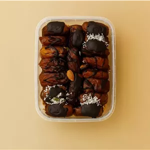 خرمای مغزدار (مغز بادام)