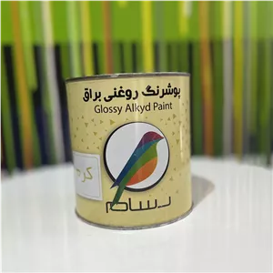 رنگ ربعی کرم برند رسام و فراز پیشه