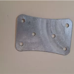 گونیا تخت صفحه دوخت شش سوراخ