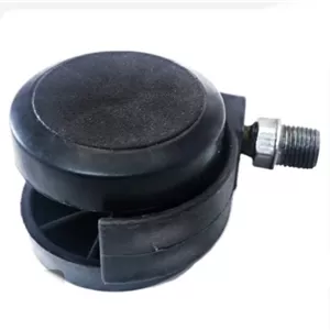 چرخ صندلی اداری  دو قلو پیچ دار سایز پیچ 8