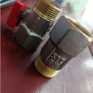 شیر پکیج 3/4 برند STJ 