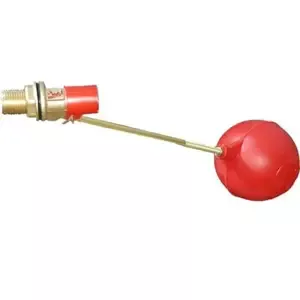 فلوتر (قطع کن )شناور باتوپی و سوپاپ برنجی -برند سیتکو