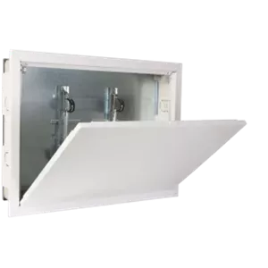 جعبه کلکتور فلزی برند ریابی (RIABI)-45*45