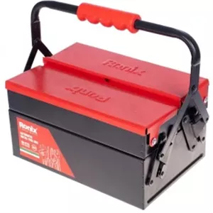 جعبه ابزار فلزی 50 سانتی متر 2 طبقه /3 صبقه رونیکس مدل RH9170-کپی-کپی