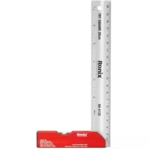 گونیا 20 سانت تراز دارمدل : RH-9720