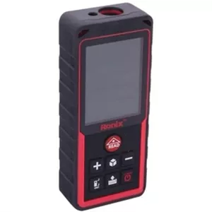 خرید قیمت متر لیزری رونیکس9353 دوربین دار100متر