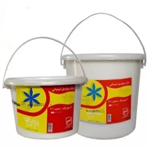 خریدقیمت رنگ نیم پلاستیک درجه 2 پارس بهاران 210
