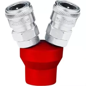 خرید قیمت کوپلینگ رونیکس 2 راهی و 3 راهی