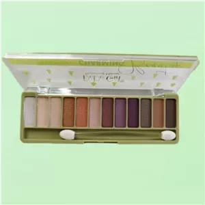 پالت سایه چشم دودو گرل 12 رنگ