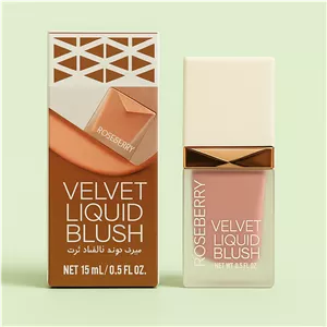 رژگونه مایع رزبری Rose Berry | نُروو