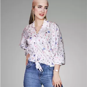 شومیز گره‌ای کد 131