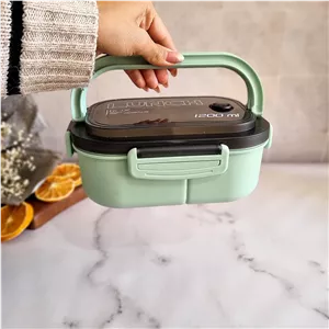 لانچ باکس ظرف غذا ۱۲۰۰ میلی لیتر
