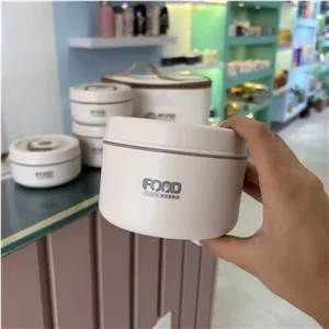 ظرف غذا کیف دار 4 تیکه
