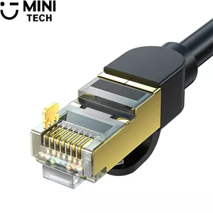 کابل پچ کورد Cat8 Sftp وگیگ 3 متری
