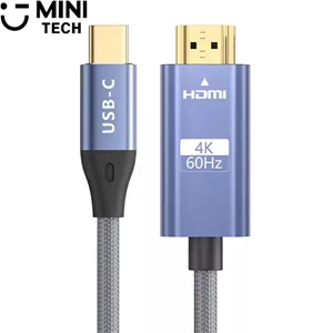 کابل TYPE-C به HDMI 4K وگیگ مدل V-Z625