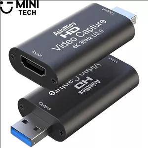 کپچر USB3.0 به HDMI 4K مینی تک