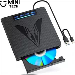 دی وی دی رایتر اکسترنال مینی تک