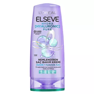 کرم موهاي چرب لورآل هيالورونيك اسيد HTDRA PURE