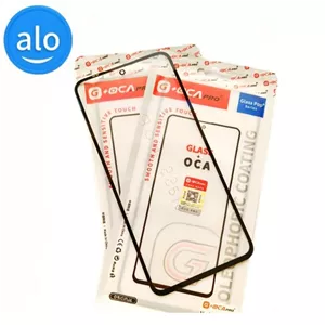 گلس تعمیراتی سامسونگ Samsung A22 4G با OCA Samsung A22 4G Repair Glass With OCA