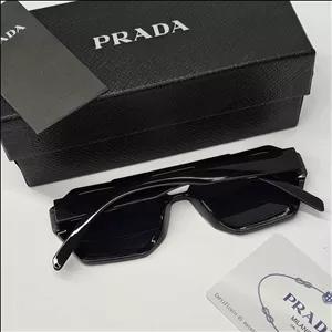 عینک پرادا مدل D5033 | پلاریزه سبک با فریم کائوچو مستر کوالیتی