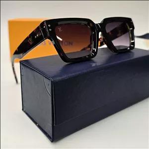 عینک آفتابی لویی ویتون مدل D5073 | سبک، بادوام، های‌کپی ممتاز با UV400