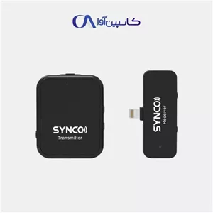 میکروفون یقه ای سینکو Synco G1L