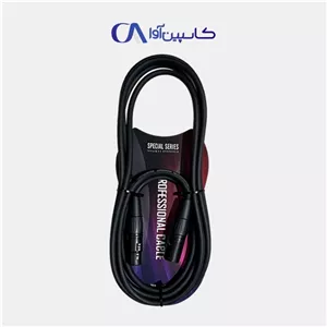 کابل XLR به XLR سه متری