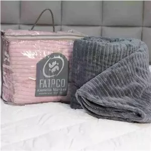 پتو مسافرتی یکنفره فایپکو سایز 160x 220
